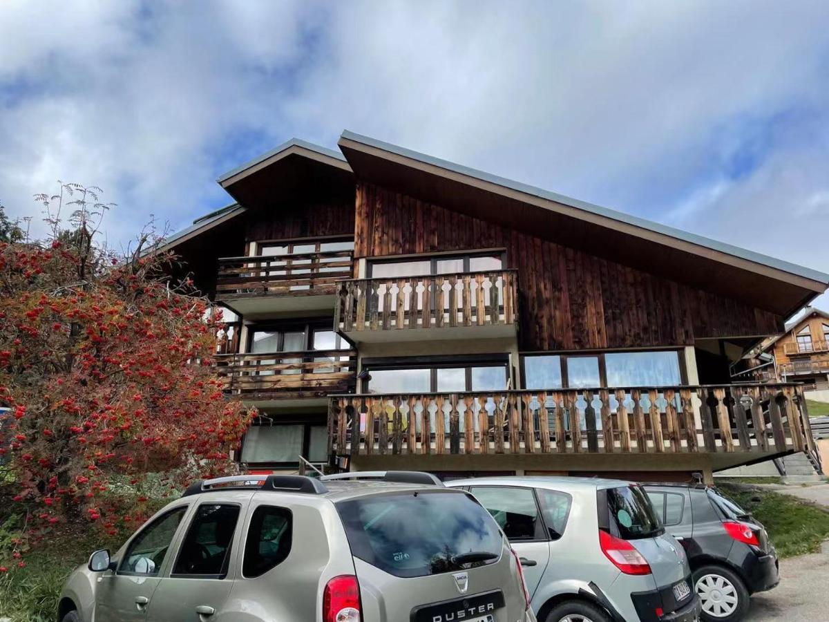 Apartamento L'Ecrin Des 2 Alpes Les Deux Alpes Exterior foto